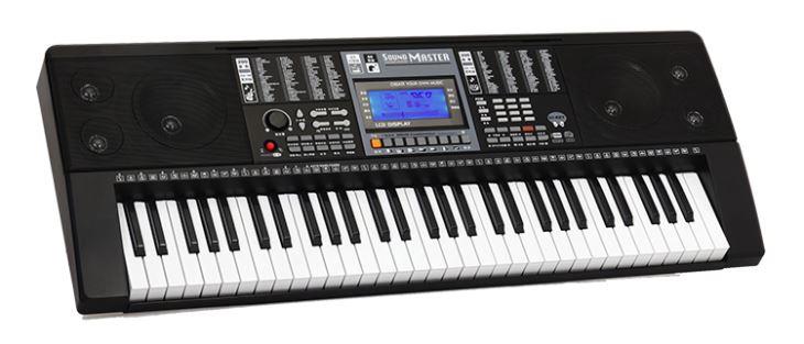 61 Key Standard Simulation Piano Keyboard