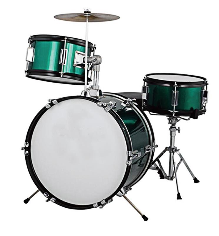 3-Piece Kids Junior Drum Set 3-Piece Kids Junior Drum Set