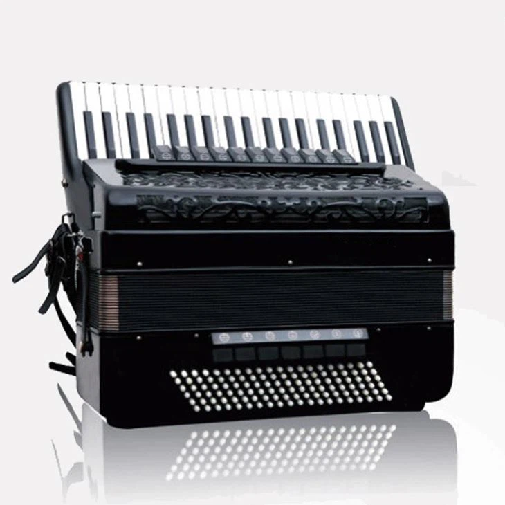 41 Key Tone Switches Piano Accordion