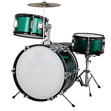 3ja trommusett