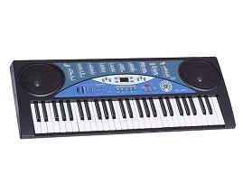 54 takka rafrænt lyklaborð fyrir menntun