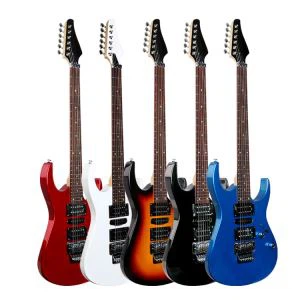 Brand Design HSH Pickup rafmagnsgítar