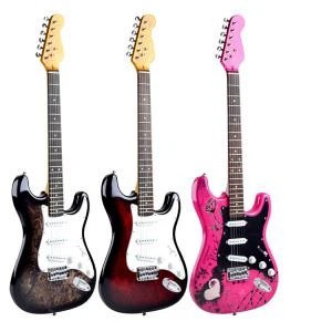 Rafmagns kassagítar