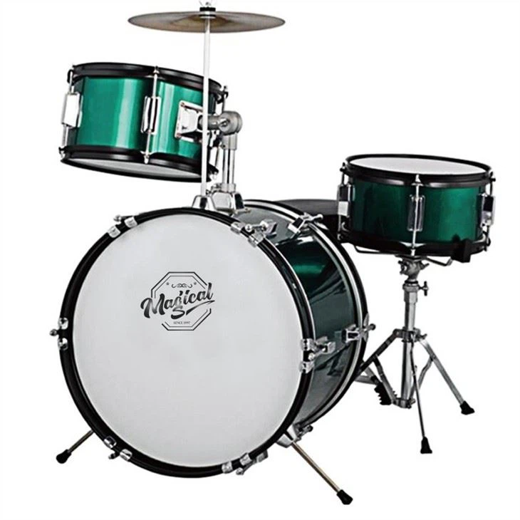 Childrens Drum Set