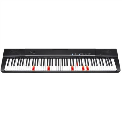 88 Key Velocity hljómborð Stafrænt píanó