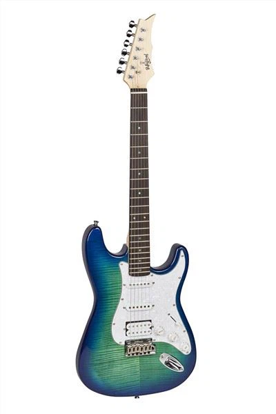 Betri rafmagnsgítar, öflugri leikur