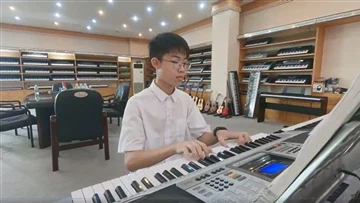 Allt frá börnum til fullorðinna, fólk getur fundið fullnægjandi hljóðfæri á s...